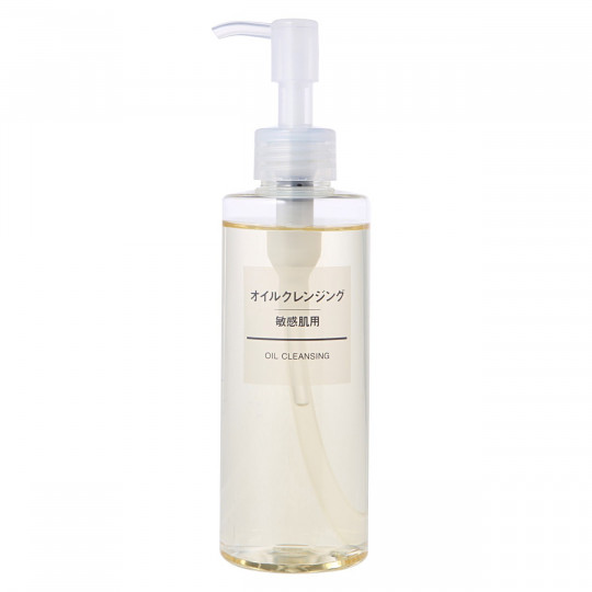 Olejek oczyszczający 200ml