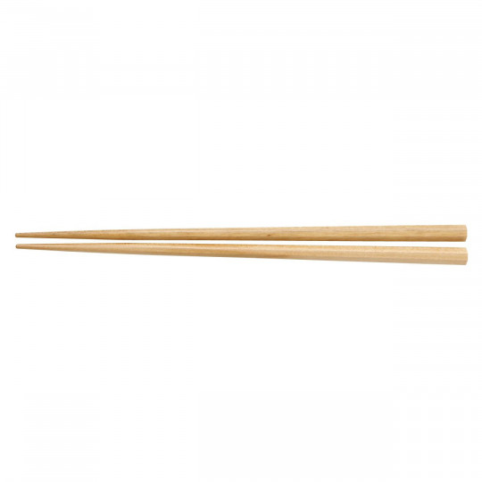 Pałeczki ośmiokątne sakura 21cm