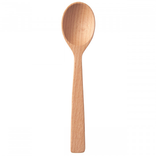 Łyżka kuchenna drewno buk 18cm