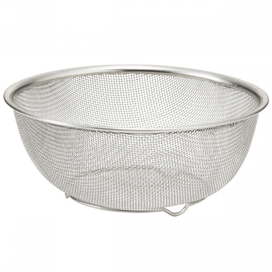 Sitko ze stali nierdzewnej L 22,5cm
