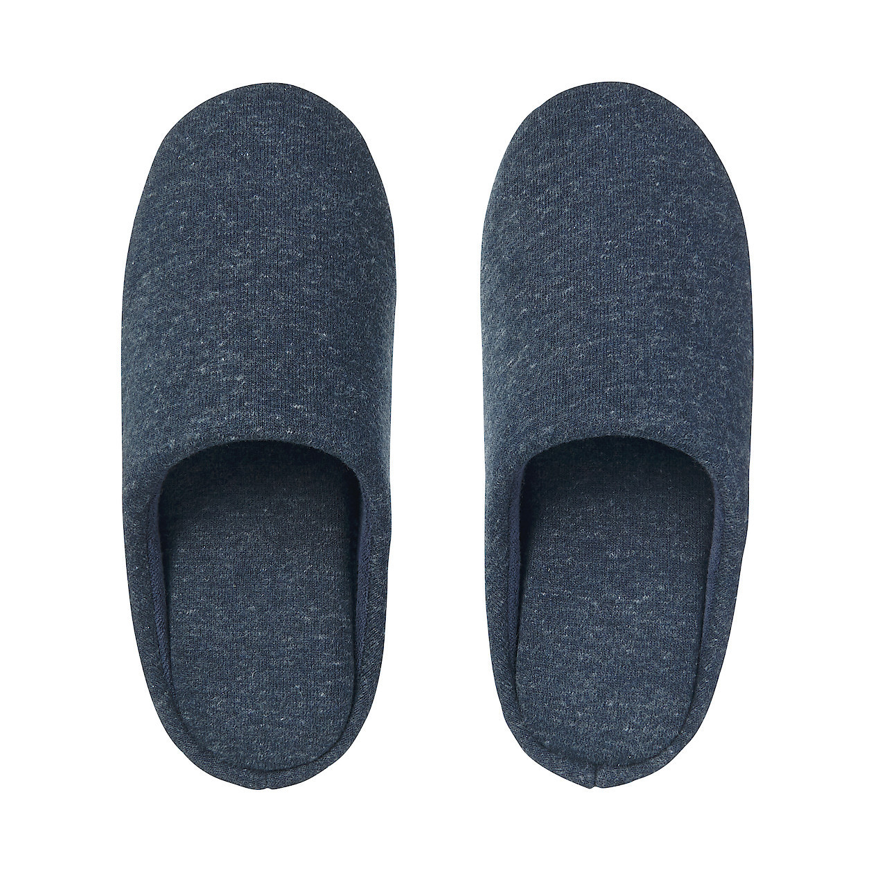 Kapcie jersey navy