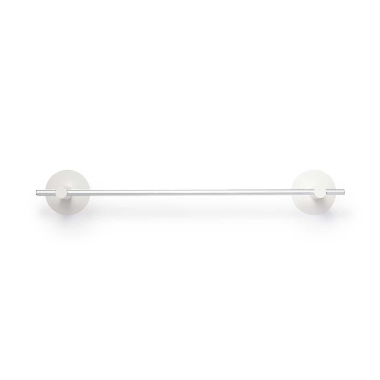 Wieszak na ręcznik z przyssawką o długości 41cm