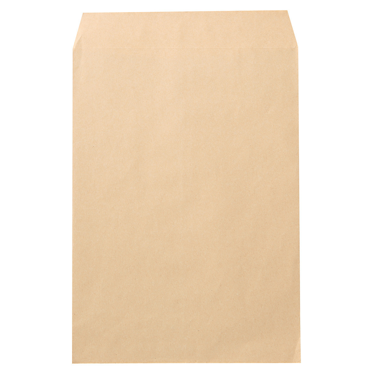 Koperta z papieru kraft rozmiar A4 8szt.