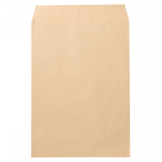 Koperta z papieru kraft rozmiar A4 8szt.