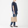 Torba jutowa shopper S