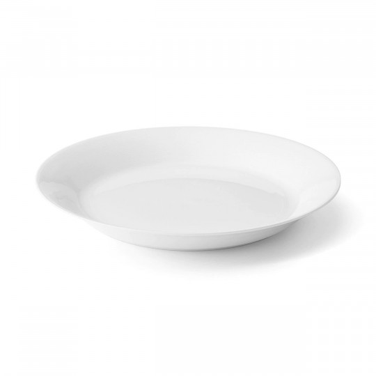 Bone china talerz 23cm