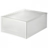 Szuflada z polipropylenu 24 x 44 x 55 cm