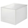 Szuflada z polipropylenu 30 x 34 x 44,5 cm