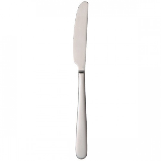 Nóż stołowy stal nierdzewna 21 cm