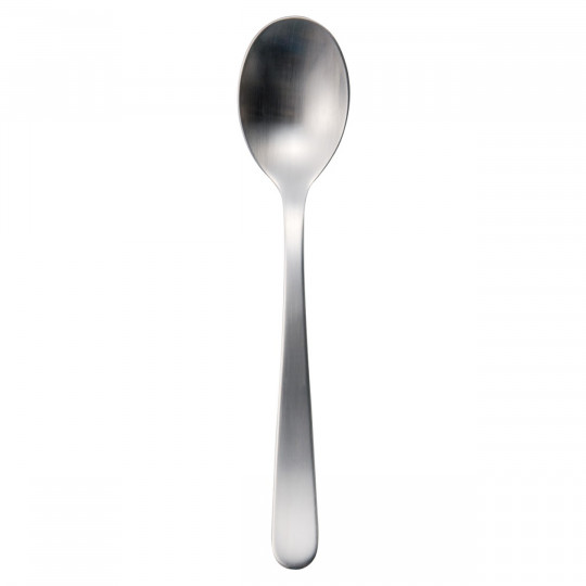 Łyżka deserowa ze stali nierdzewnej 16 cm