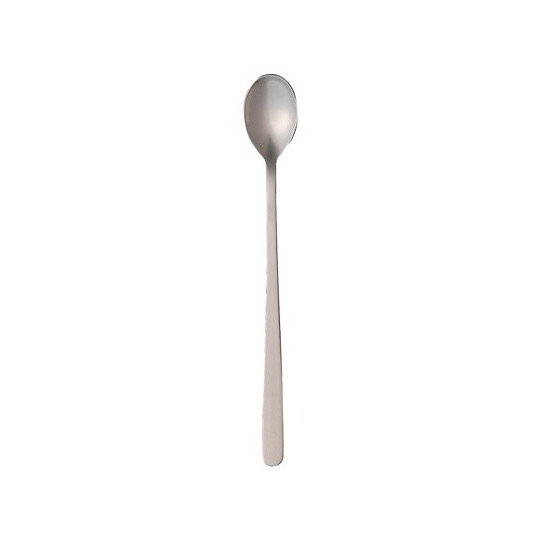 Długa łyżka ze stali nierdzewnej 20 cm