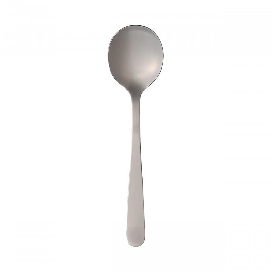 Łyżka do serwowania ze stali nierdzewnej 24 cm