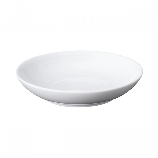 Talerz 10cm z porcelany Hakuji