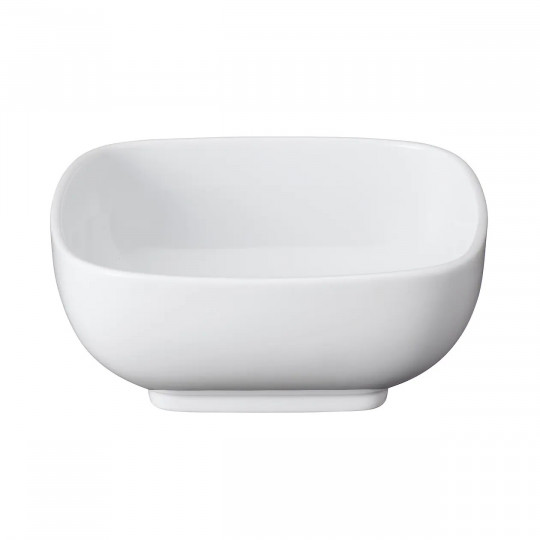Miska kwadrat duża - porcelana Hakuji