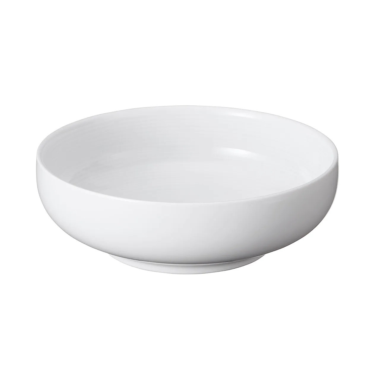 Miska płaska 15,5cm z porcelany Hakuji