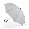 Parasol z uchem szary
