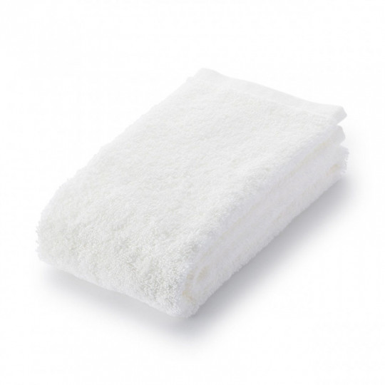 Ręcznik do twarzy 35x85cm biały