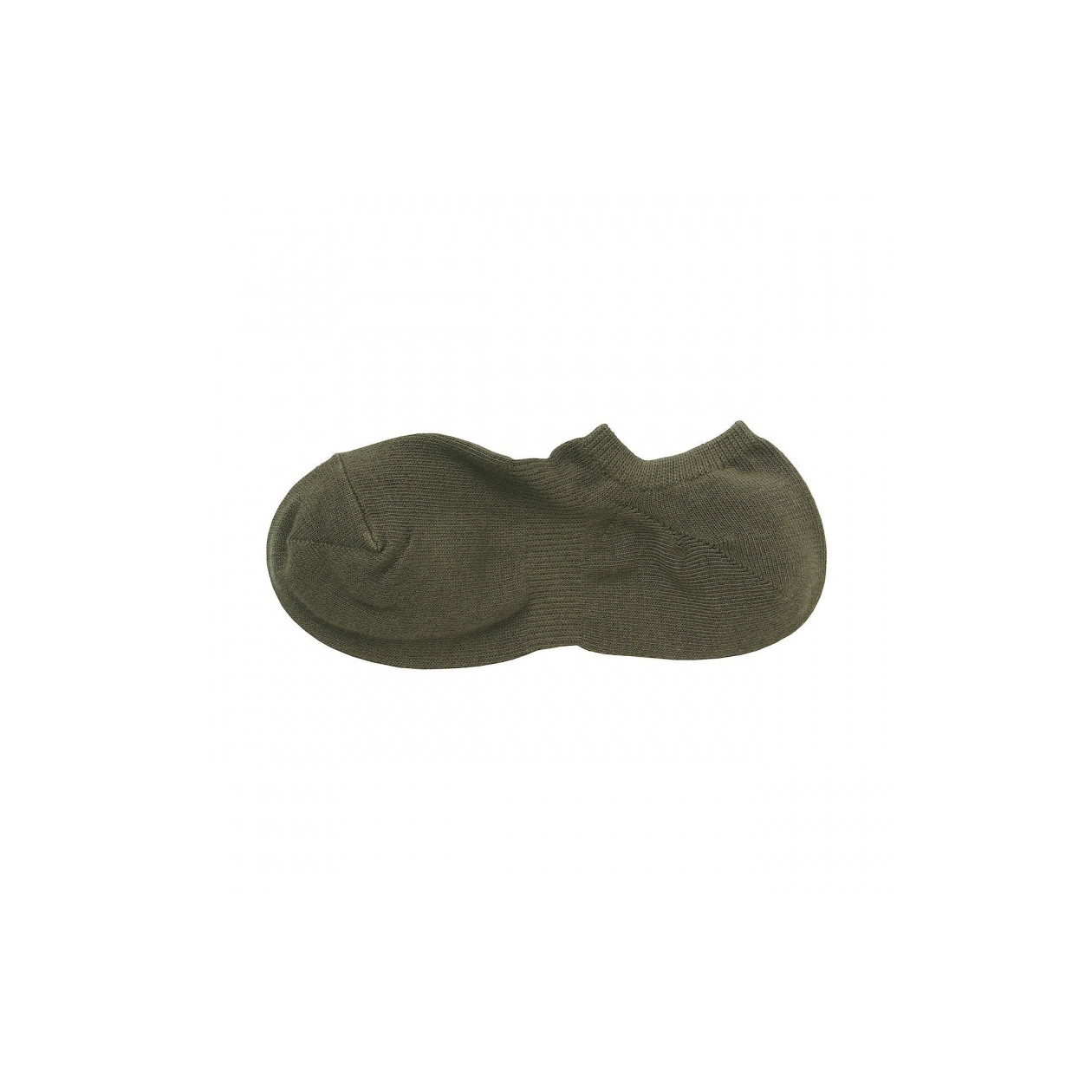 Skarpety niskie khaki