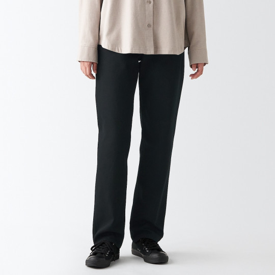 Jeansy regular fit czarne