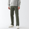Spodnie chino slim zielone