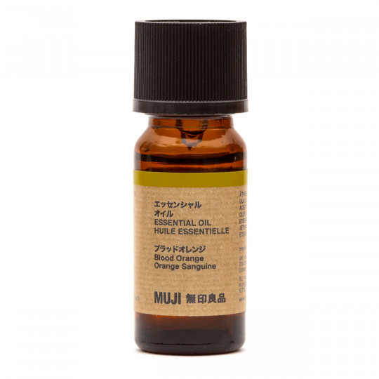 Olejek eteryczny 10ml - czerwona pomarańcza Olejek eteryczny 10ml - czerwona pomarańcza