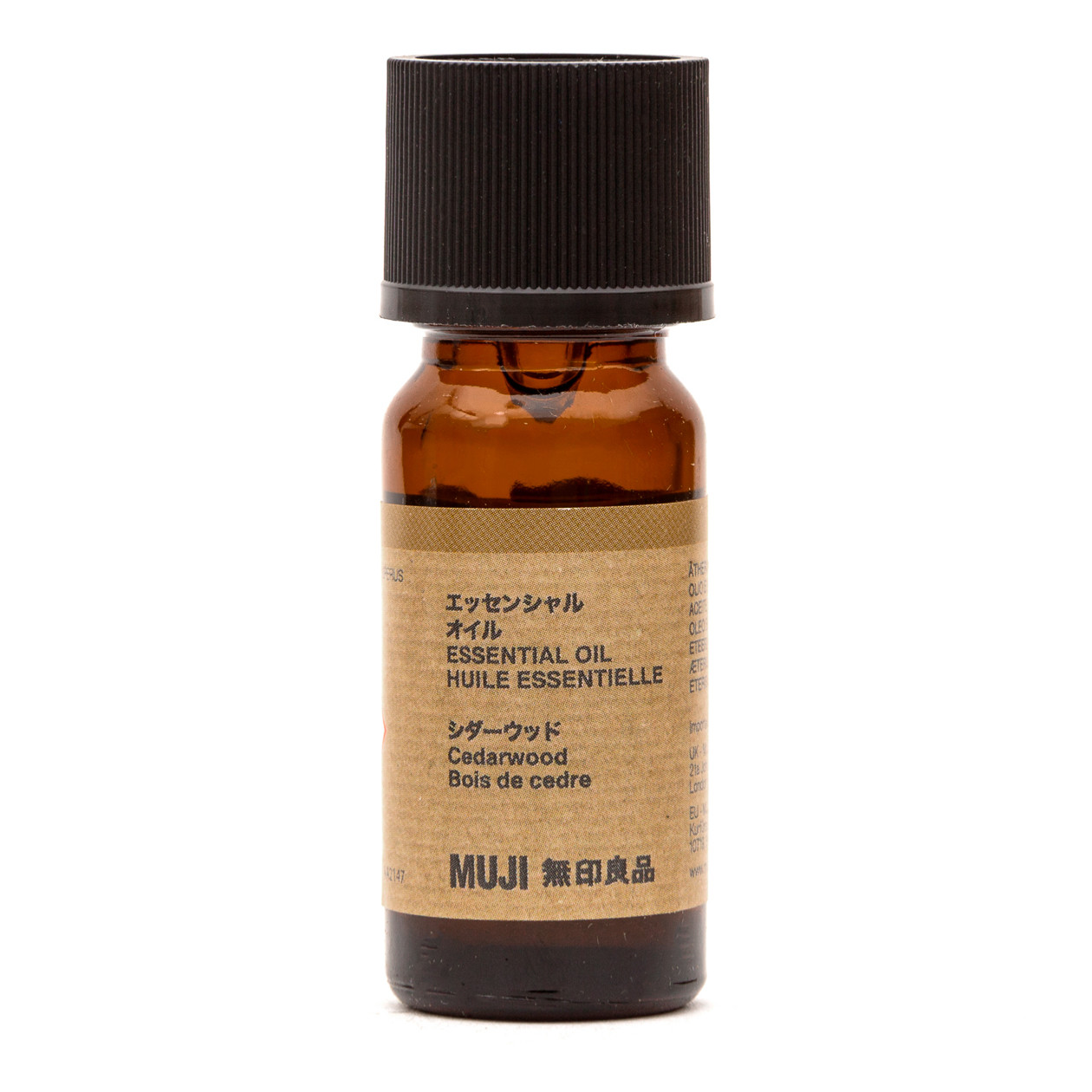 Olejek eteryczny 10ml - drewno cedrowe