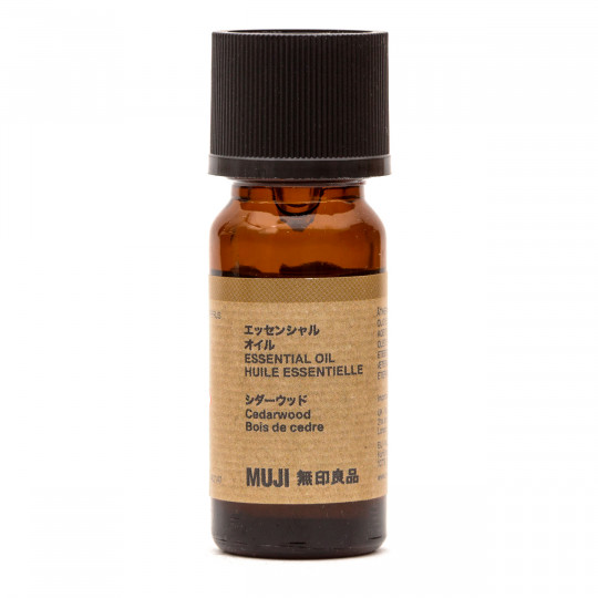 Olejek eteryczny 10ml - drewno cedrowe