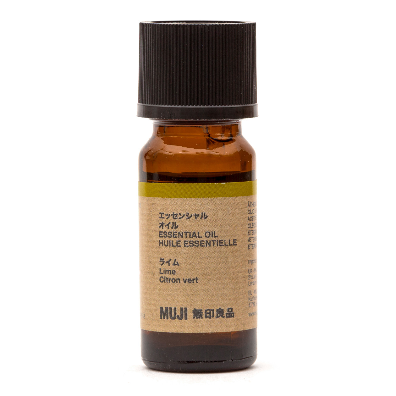 Olejek eteryczny 10ml - limonka Olejek eteryczny 10ml - limonka