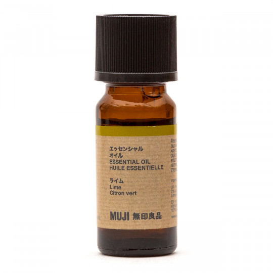 Olejek eteryczny 10ml - limonka Olejek eteryczny 10ml - limonka