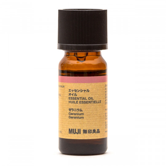 Olejek eteryczny 10ml - geranium
