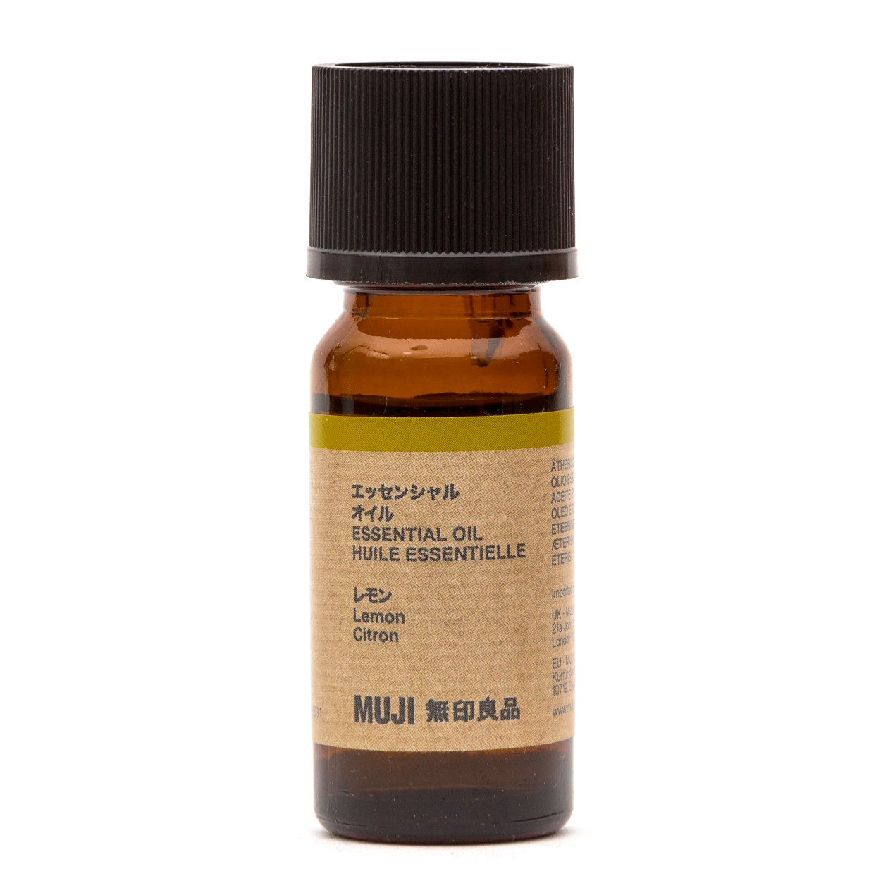 Olejek eteryczny 10ml - cytryna Olejek eteryczny 10ml - cytryna