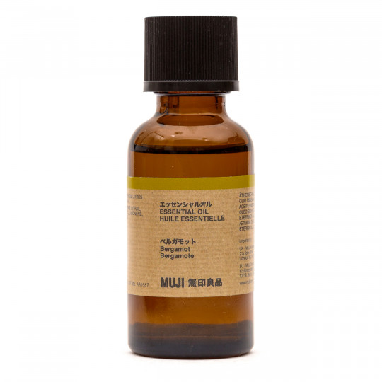 Olejek eteryczny 30ml - bergamotka Olejek eteryczny 30ml - bergamotka