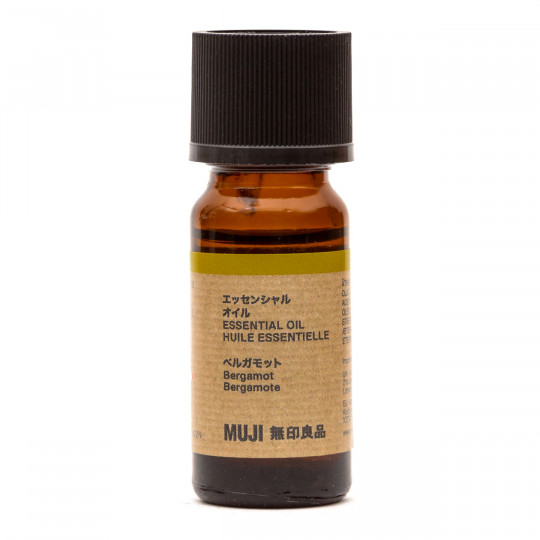 Olejek eteryczny 10ml - bergamotka