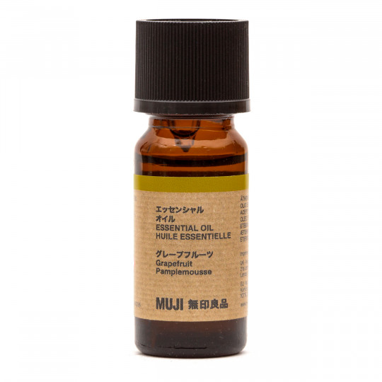 Olejek eteryczny 10ml - grapefruit Olejek eteryczny 10ml - grapefruit