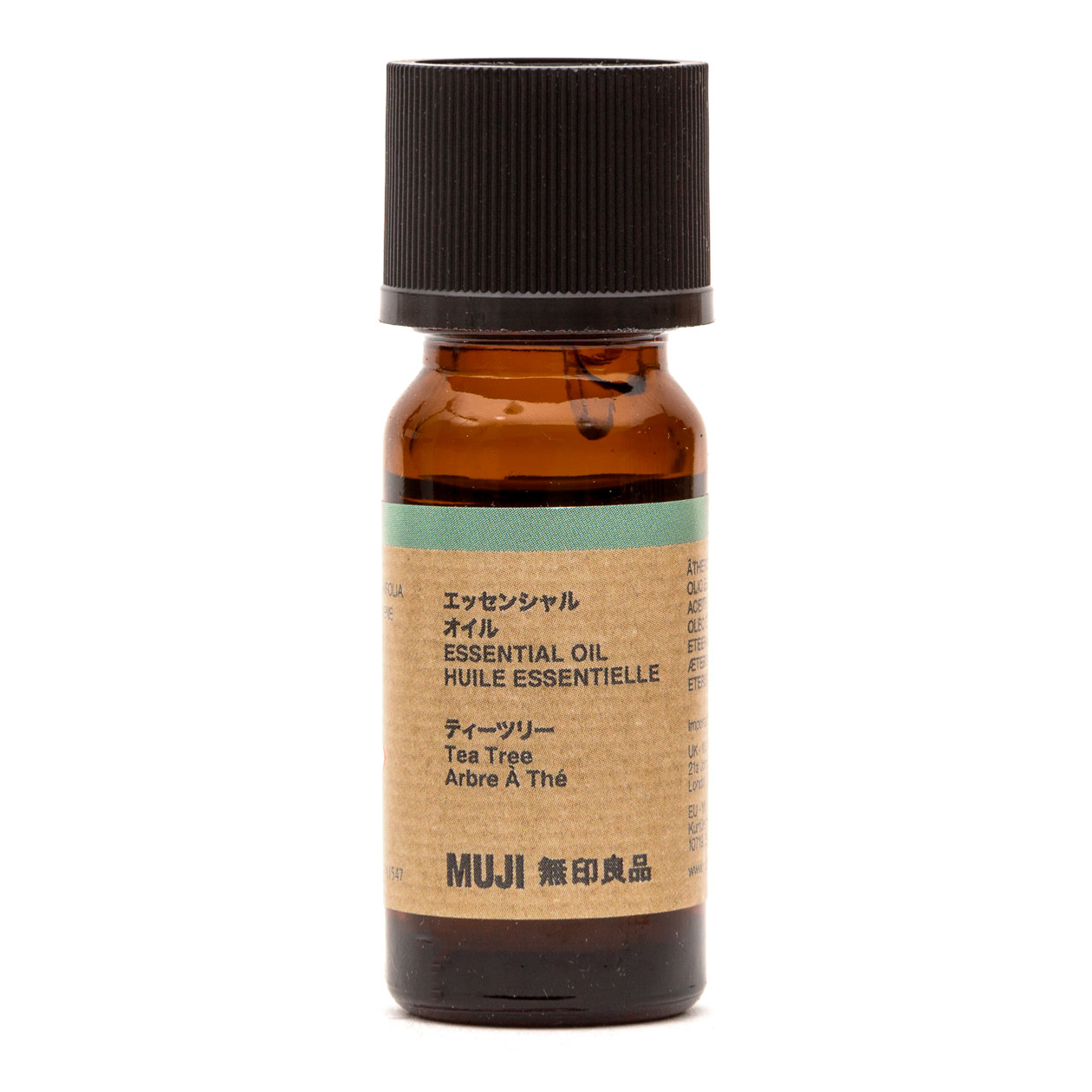 Olejek eteryczny 10ml - drzewo herbaciane Olejek eteryczny 10ml - drzewo herbaciane