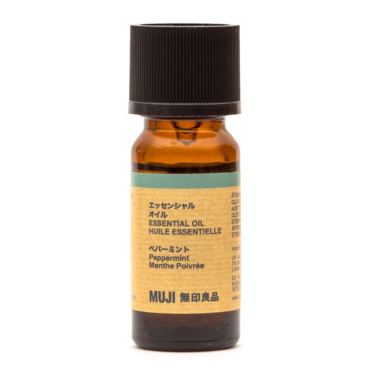 Olejek eteryczny 10ml - mięta pieprzowa Olejek eteryczny 10ml - mięta pieprzowa