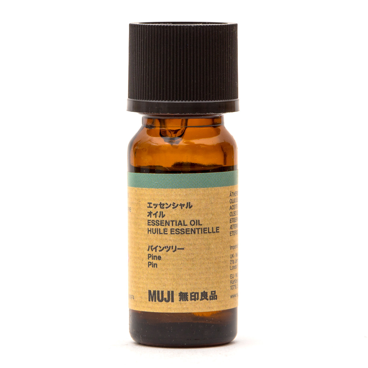Olejek eteryczny 10ml - sosna Olejek eteryczny 10ml - sosna