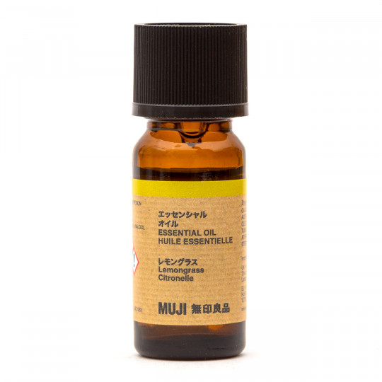 Olejek eteryczny 10ml - trawa cytrynowa Olejek eteryczny 10ml - trawa cytrynowa