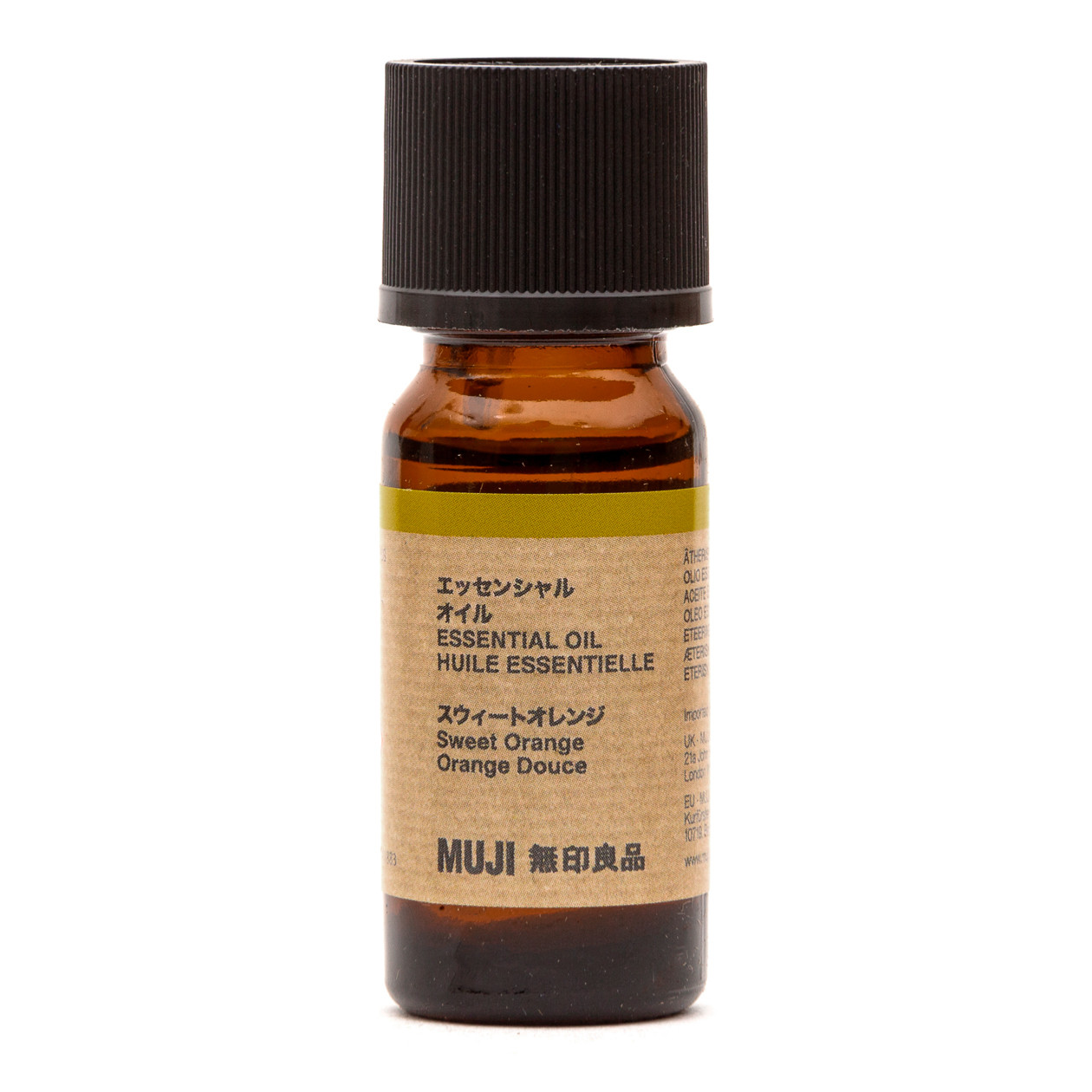 Olejek eteryczny 10ml - słodka pomarańcza Olejek eteryczny 10ml - słodka pomarańcza