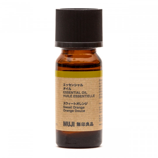 Olejek eteryczny 10ml - słodka pomarańcza Olejek eteryczny 10ml - słodka pomarańcza