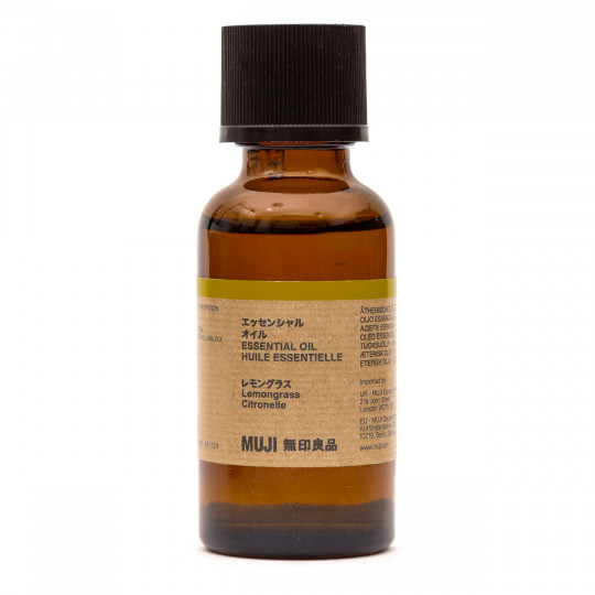 Olejek eteryczny 30ml trawa cytrynowa