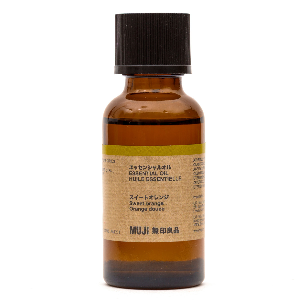 Olejek eteryczny 30ml słodka pomarańcza