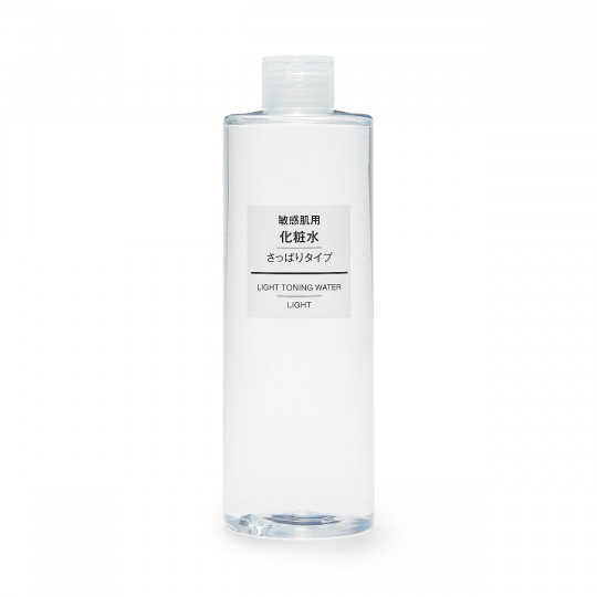 Tonik lekko nawilżajacy Sensitive Care 400ml