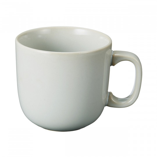 Kubek 325ml z porcelany glazurowanej