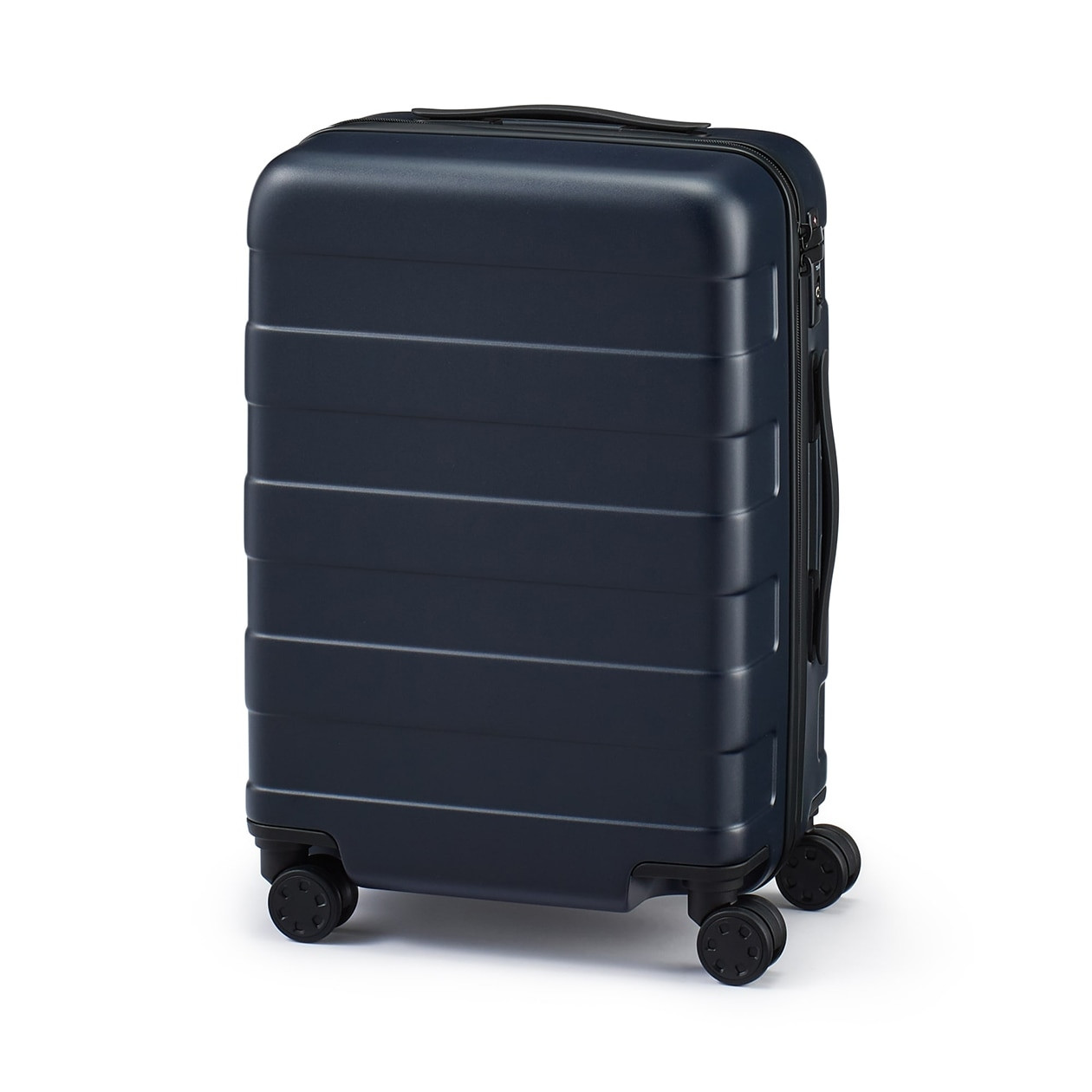 Walizka twarda z poliwęglanu 36l navy