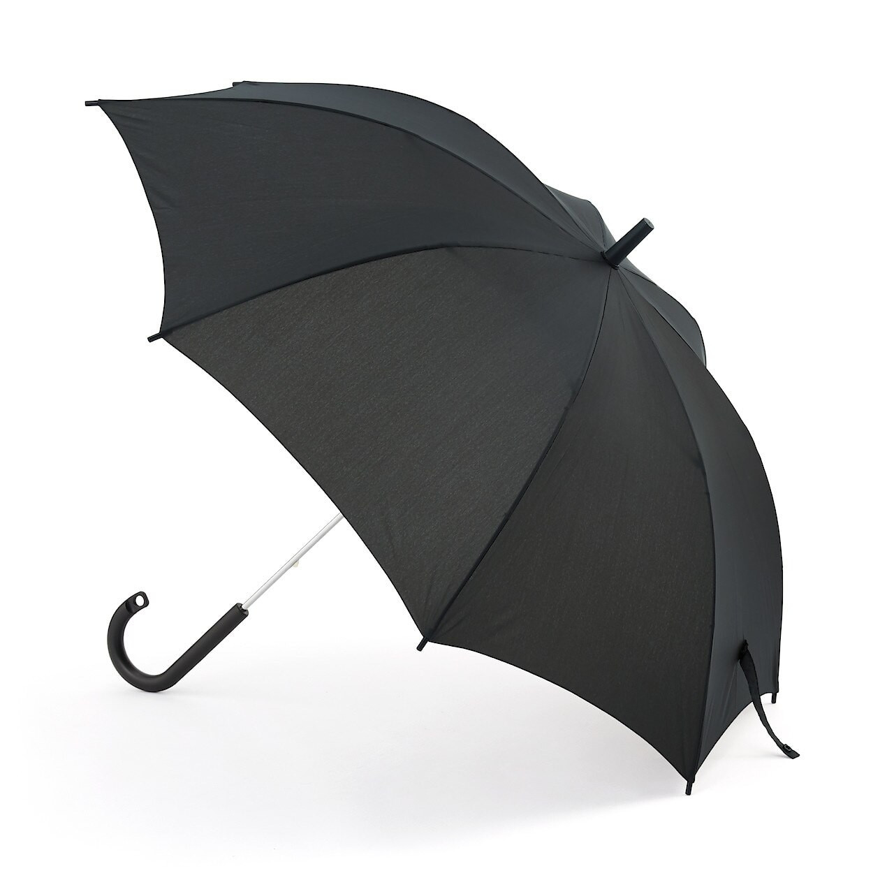 Parasol długi czarny
