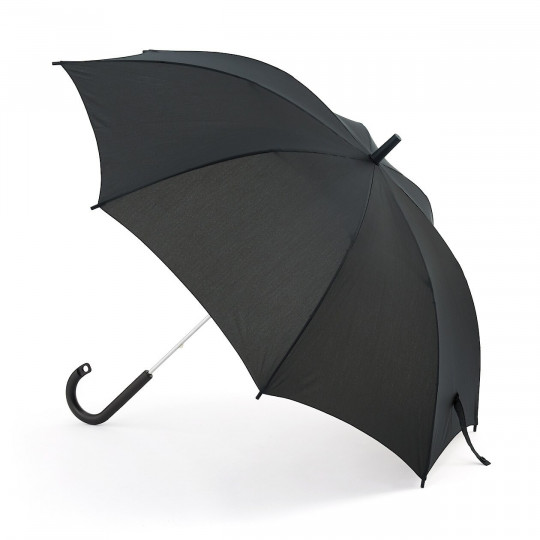 Parasol długi czarny