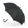 Parasol długi czarny