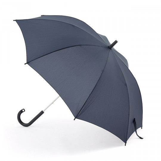 Parasol długi z uchem navy