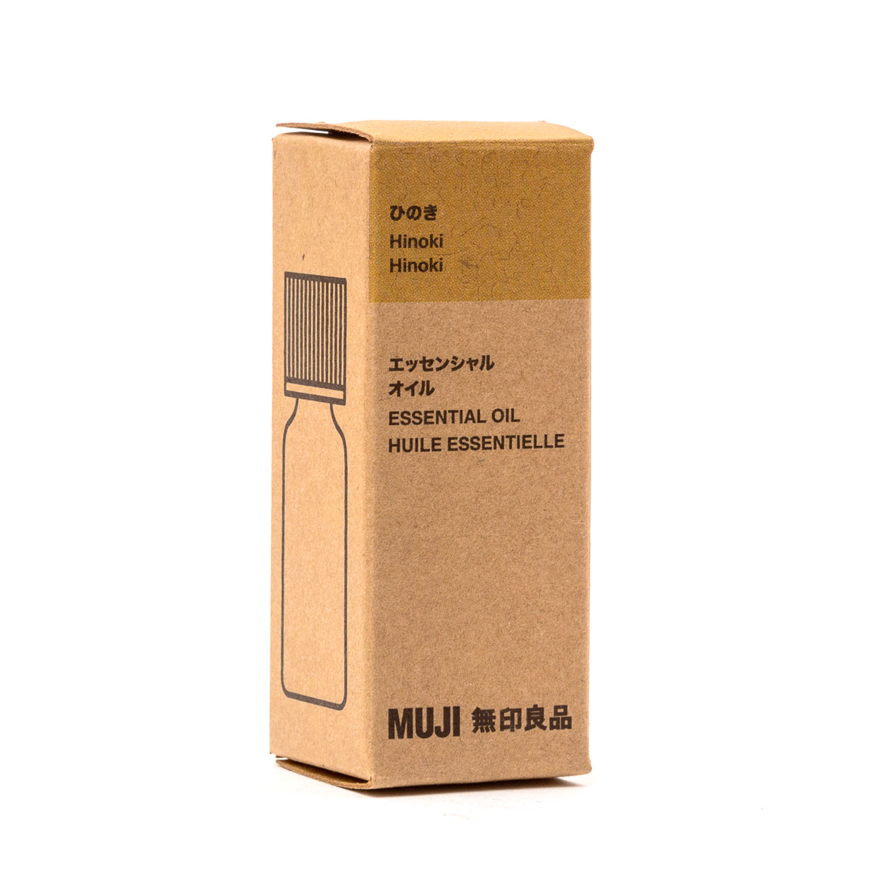 Olejek eteryczny 10ml hinoki